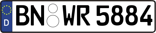 BN-WR5884