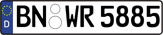 BN-WR5885