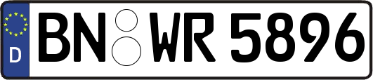 BN-WR5896