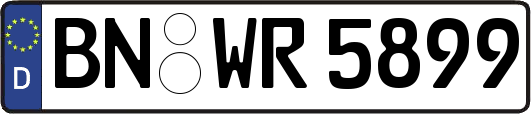 BN-WR5899