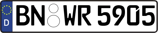 BN-WR5905