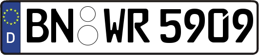 BN-WR5909