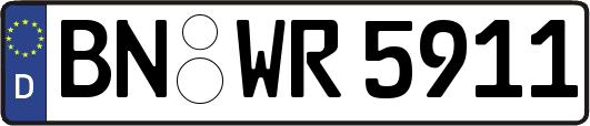 BN-WR5911