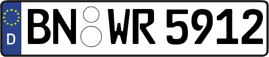 BN-WR5912