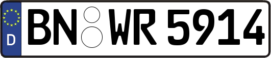 BN-WR5914
