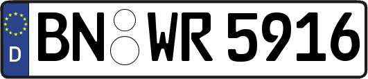 BN-WR5916
