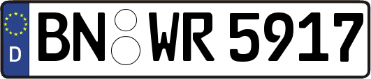 BN-WR5917