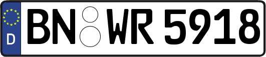 BN-WR5918