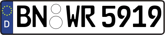 BN-WR5919
