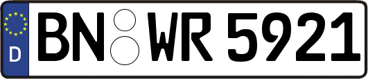 BN-WR5921