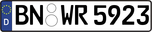 BN-WR5923