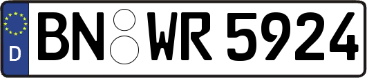 BN-WR5924