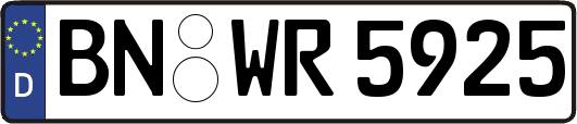 BN-WR5925