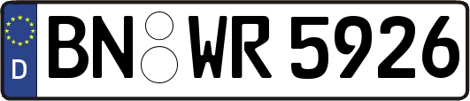 BN-WR5926