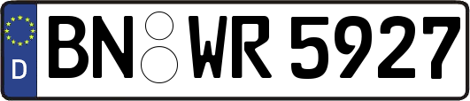 BN-WR5927
