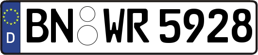 BN-WR5928