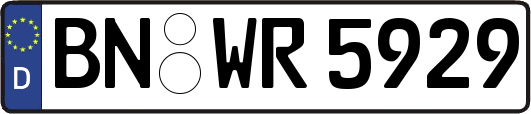 BN-WR5929