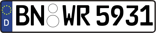 BN-WR5931