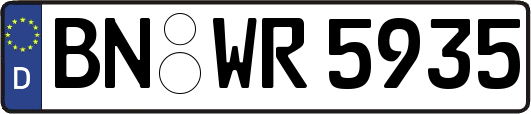 BN-WR5935