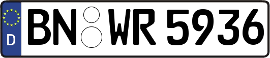 BN-WR5936
