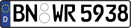 BN-WR5938