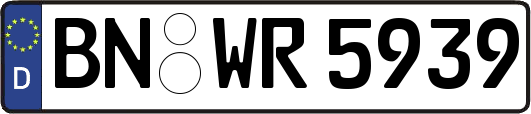 BN-WR5939