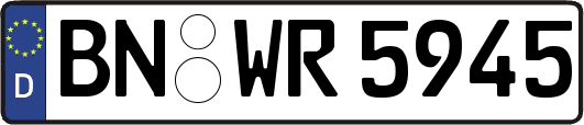 BN-WR5945
