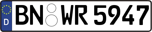 BN-WR5947