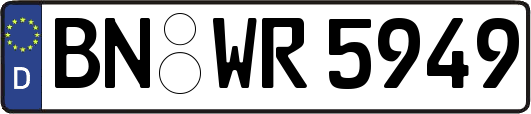 BN-WR5949