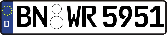 BN-WR5951