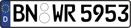 BN-WR5953
