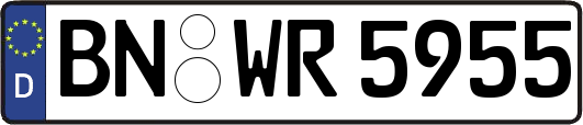 BN-WR5955