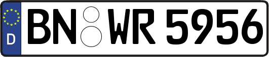 BN-WR5956