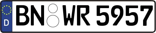 BN-WR5957