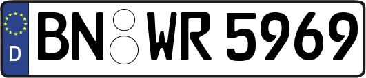 BN-WR5969
