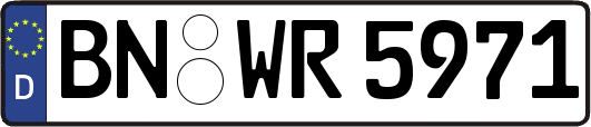 BN-WR5971