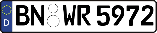 BN-WR5972