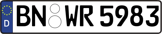 BN-WR5983