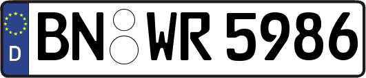 BN-WR5986