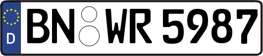 BN-WR5987