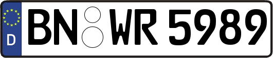 BN-WR5989