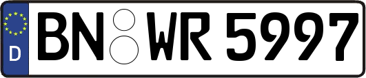 BN-WR5997