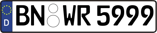 BN-WR5999
