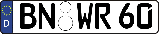 BN-WR60