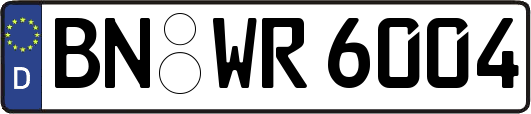 BN-WR6004