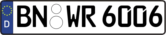 BN-WR6006
