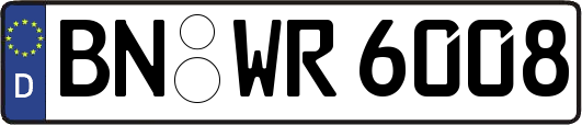 BN-WR6008