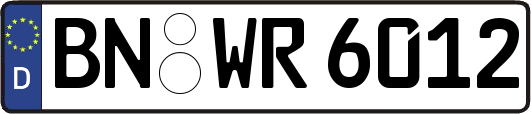 BN-WR6012