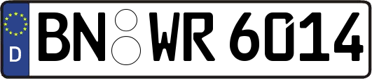 BN-WR6014