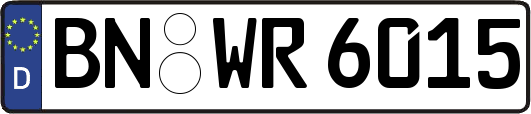 BN-WR6015